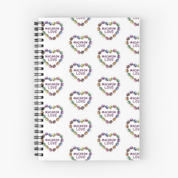 Item preview, Amor macaron designed and sold by LifestylElla.