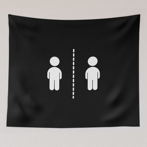 Item preview, Social Distance...We Must All Do Our Part designed and sold by BofflingDesigns.