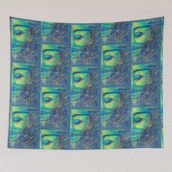Item preview, FACES_2020_ # 3 designed and sold by Elena Ilyina.