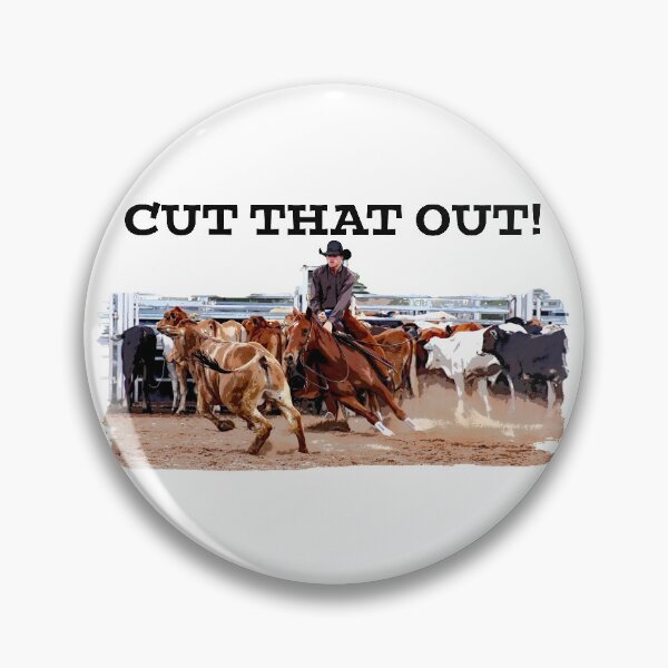 Artikelvorschau, Zitate und Designs zum Thema „Cutting Horse“ entworfen und verkauft von Barbara Jean Photo Art And Design.