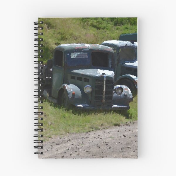 Item preview, Barn Find Trucks designed and sold by Malcolm Snook.
