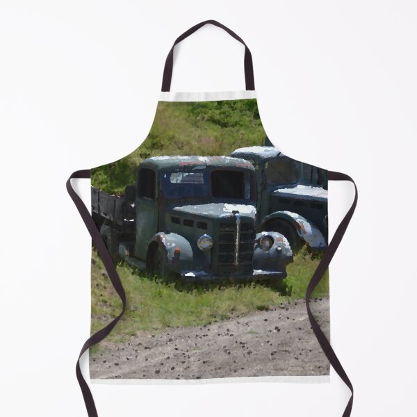 Item preview, Barn Find Trucks designed and sold by Malcolm Snook.
