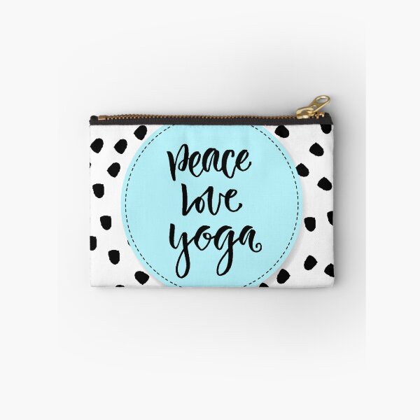 Item preview, Peace Love Yoga designed and sold by della95.