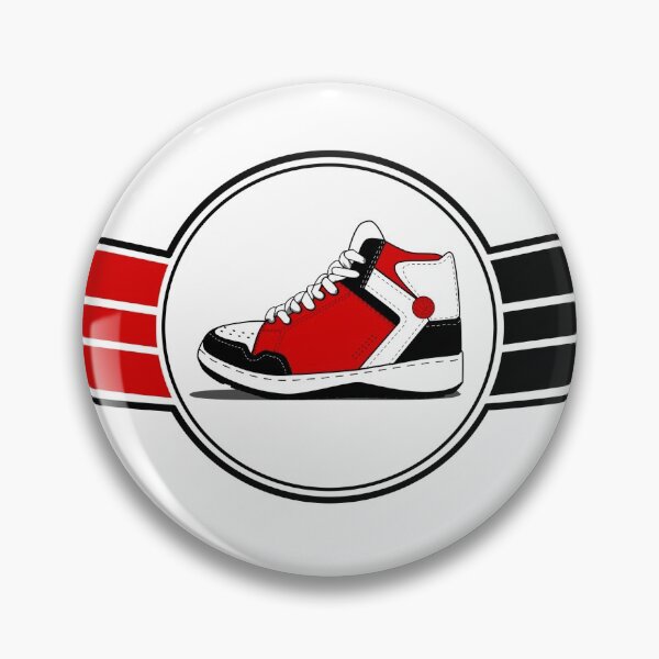 Item preview, Chicago basketball shoe sneakers model designed and sold by espacionegativo.