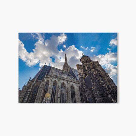 Item preview, St. Stephen's Cathedral designed and sold by TrojanPhoto.