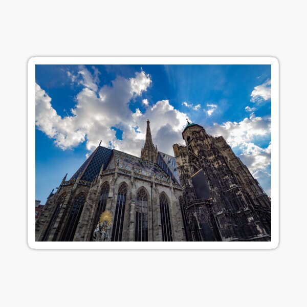 Item preview, St. Stephen's Cathedral designed and sold by TrojanPhoto.