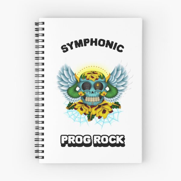 Item preview, Rock progresivo sinfónico designed and sold by MerchByCraig.