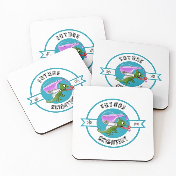 Item preview, Future Scientist - Future Kid designed and sold by futurekidlets.