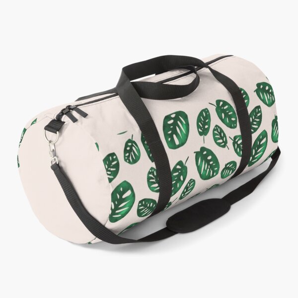 Item preview, Monstera Adansonii Plant Pattern designed and sold by LilsLines.