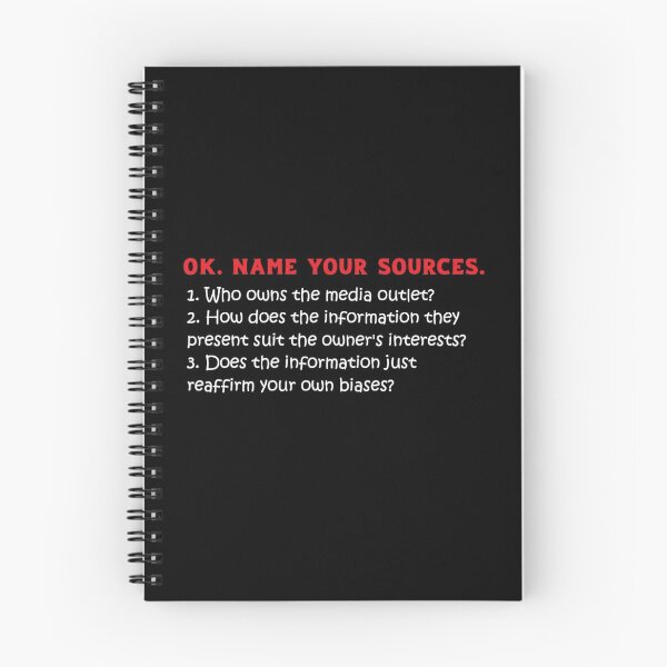 Item preview, Name your Sources designed and sold by PillowPuns.