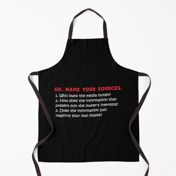 Item preview, Name your Sources designed and sold by PillowPuns.