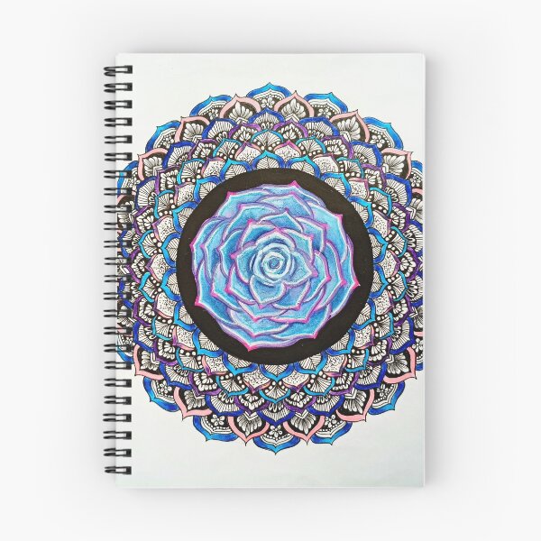 Item preview, Succulent Mandala designed and sold by Pranalipatel.