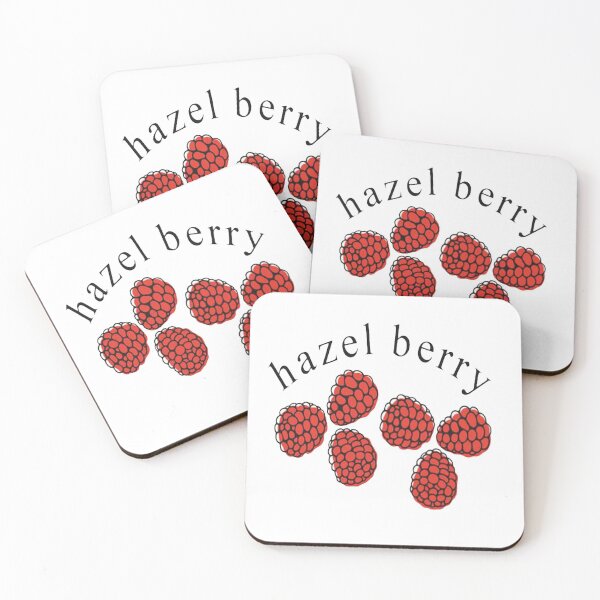 Item preview, hazel berry berries designed and sold by NancyArtDesigns.