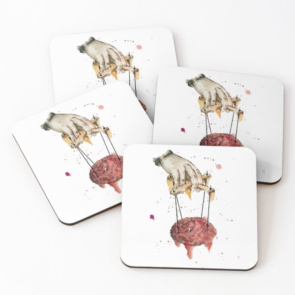 Item preview, Control of mind designed and sold by BorgesPaintings.