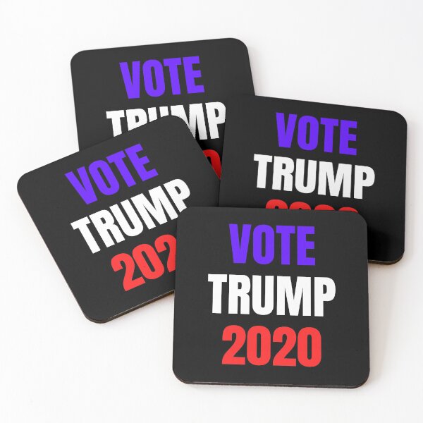 Item preview, VOTE TRUMP 2020 designed and sold by SvBDesigns.