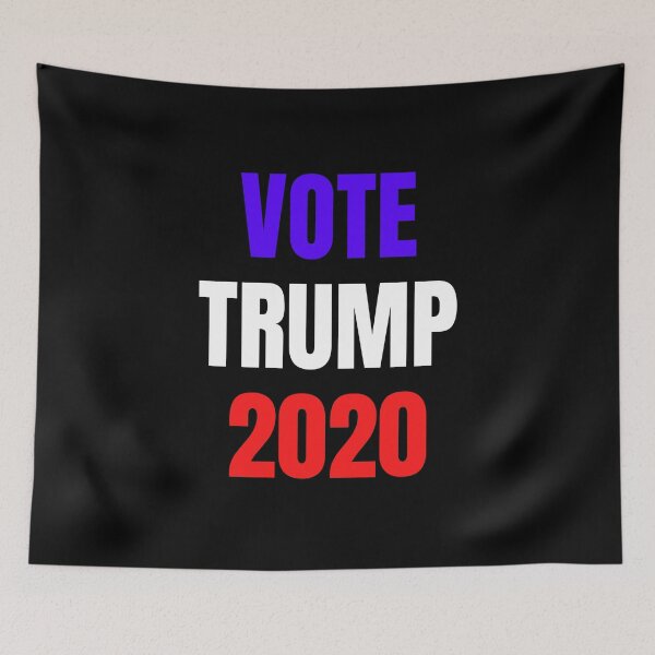 Item preview, VOTE TRUMP 2020 designed and sold by SvBDesigns.