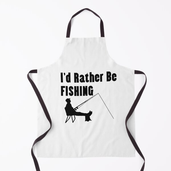 Item preview, I'd rather be fishing designed and sold by della95.