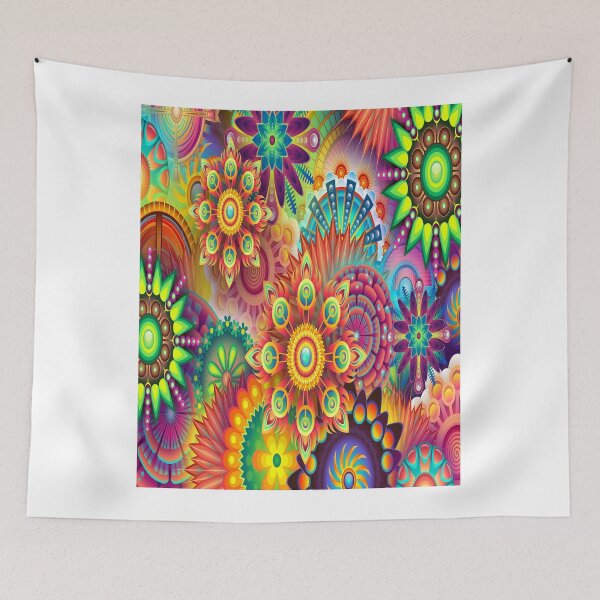 Item preview, Psychedelic designed and sold by julset.