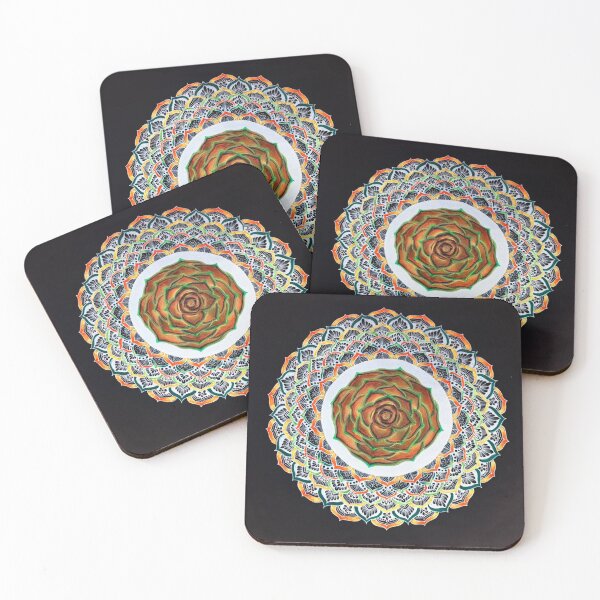 Item preview, Floral mandala designed and sold by Pranalipatel.