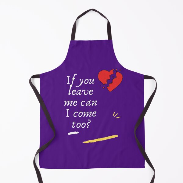 Item preview, If you leave me... designed and sold by Andykinoz.