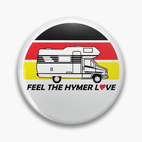 Artikelvorschau, FÜHLEN SIE DIE HYMERLIEBE - Hymercamp 57 entworfen und verkauft von Hymer1957.