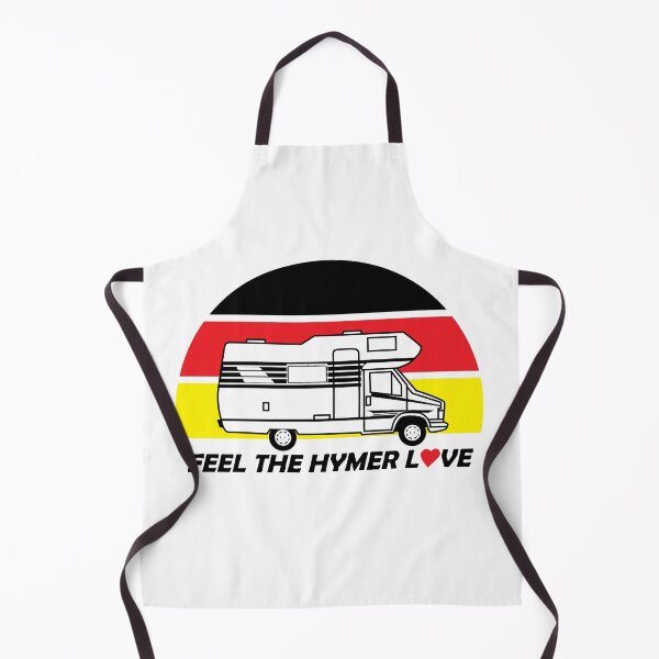 Item preview, FEEL THE HYMER LOVE - Hymercamp 57 designed and sold by Hymer1957.