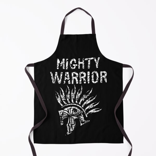 Item preview, Mighty Warrior - helmet designed and sold by RIVEofficial.
