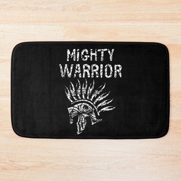 Item preview, Mighty Warrior - helmet designed and sold by RIVEofficial.