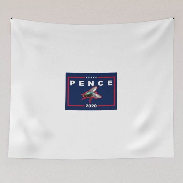 Item preview, pence vp fly 2020 debate vice president trump designed and sold by LAST WEEK'S STOLEN AESTHETICS.