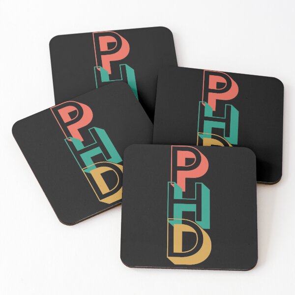 Item preview, 80s PhD Design designed and sold by ProudAcademic.