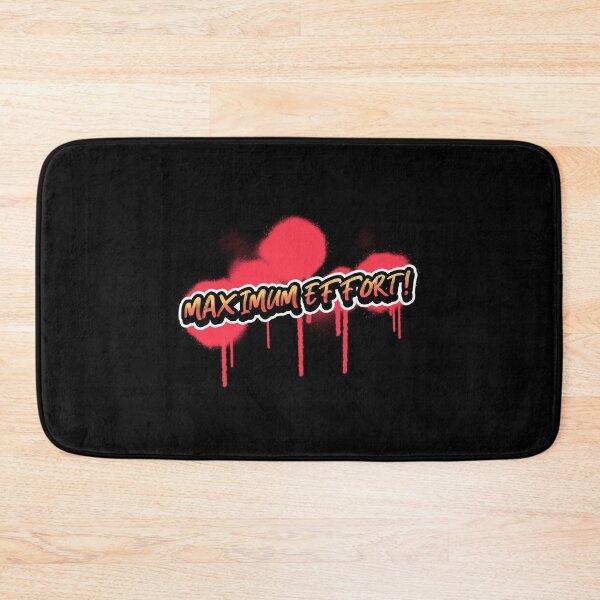 Item preview, Maximum Effort designed and sold by BofflingDesigns.