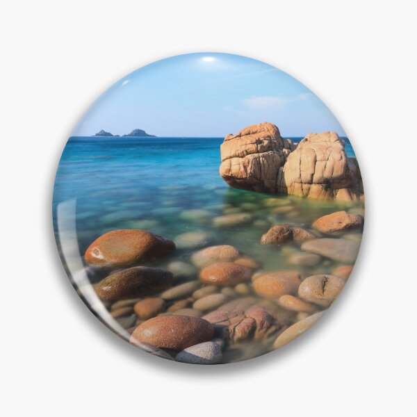 Item preview, Porth Nanven Cove designed and sold by bitm2007.