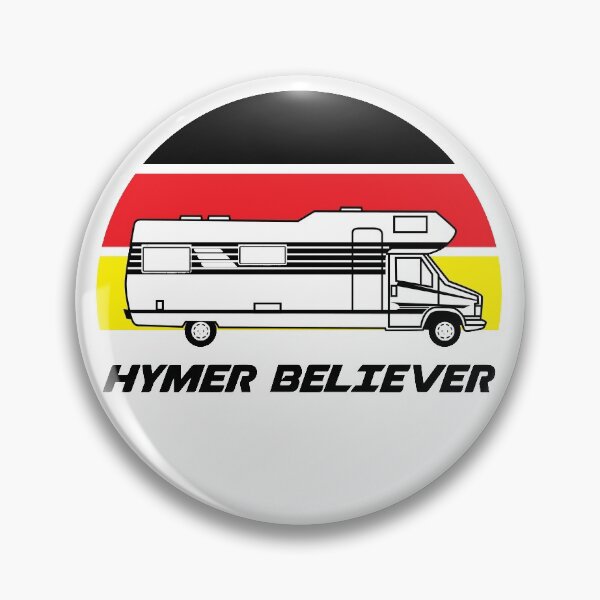 Item preview, HYMER BELIEVER - Hymercamp 64 designed and sold by Hymer1957.