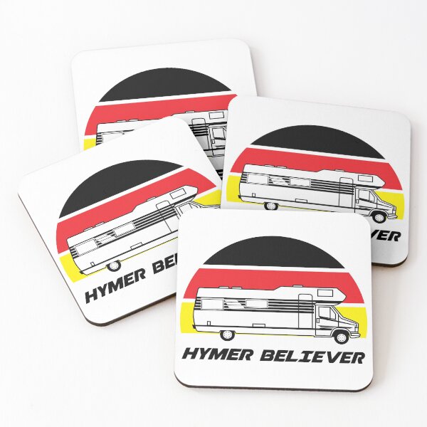 Item preview, HYMER BELIEVER - Hymercamp 64 designed and sold by Hymer1957.