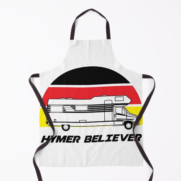 Item preview, HYMER BELIEVER - Hymercamp 64 designed and sold by Hymer1957.