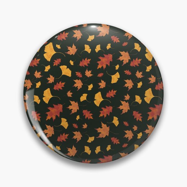 Item preview, Autumn Leaves -green- designed and sold by CinziArt.