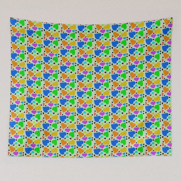 Item preview, Happy Hearts designed and sold by Artsyanne.