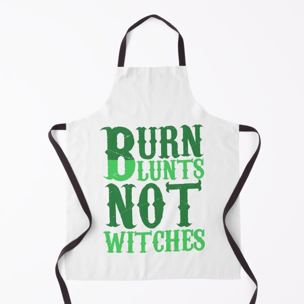 Item preview, Burn Lunts not witches new Halloween artworks designed and sold by Cardio Boutique.