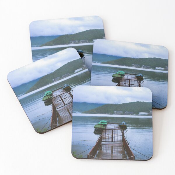 Item preview, Kawaguchi lake pier designed and sold by Koshkinsk.