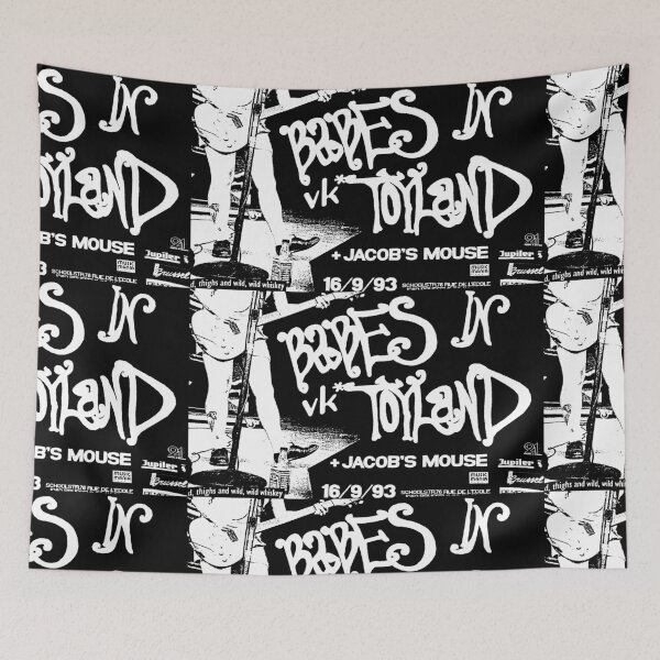 Item preview, Babes in Toyland (Poster) designed and sold by livethroughthis.