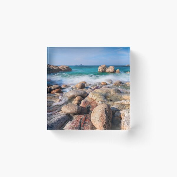 Item preview, Porth Nanven Shore designed and sold by bitm2007.