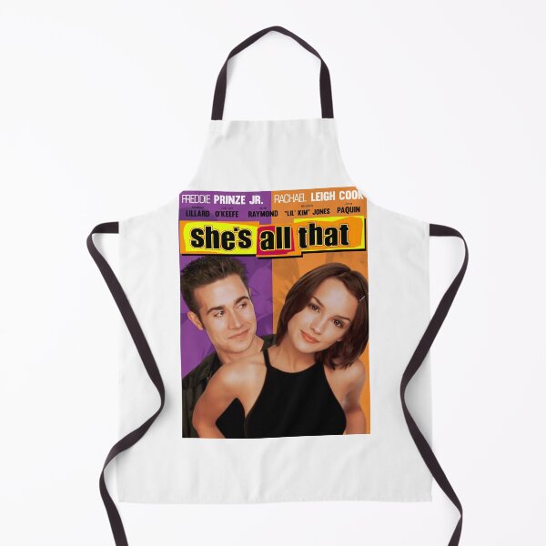 Item preview, She's All That Creative Fan Art designed and sold by Bleaverdorct.