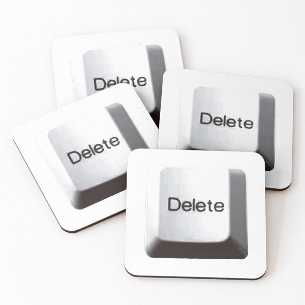 Item preview, Delete designed and sold by Osoioi.
