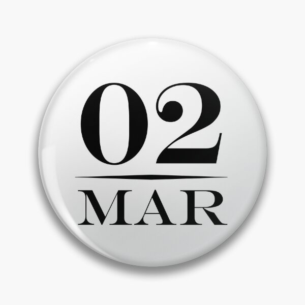 Item preview, 2nd March designed and sold by BoeJ.