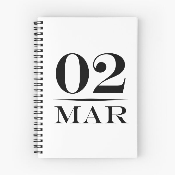Item preview, 2nd March designed and sold by BoeJ.