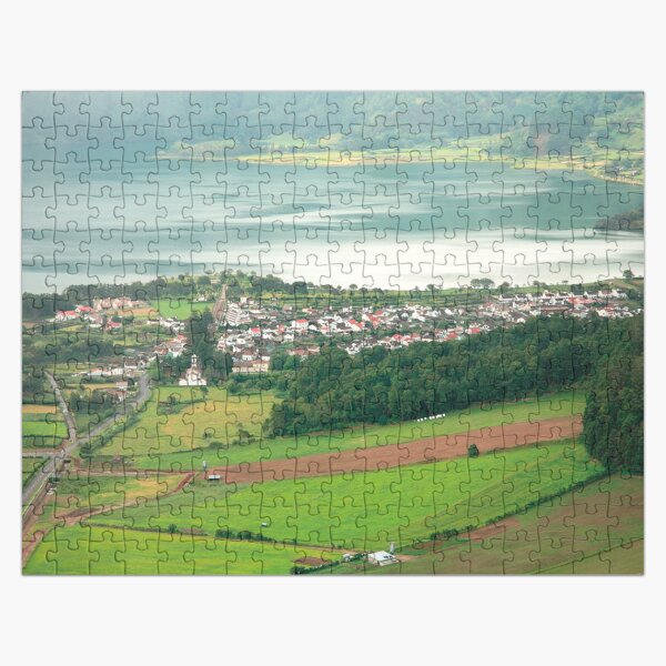 Artikel-Vorschau von Sete Cidades, Azoren, designt und verkauft von Gaspar Avila.