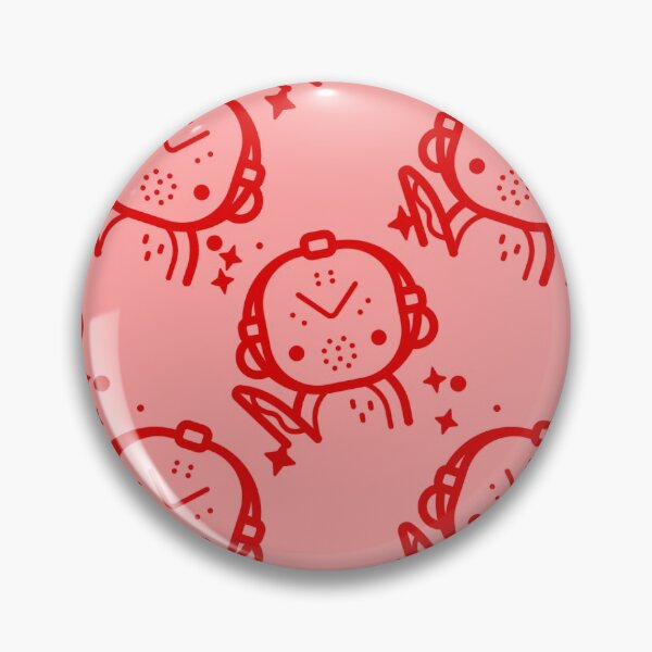 Item preview, Happy Halloween Holiday | Cute and Spooky Killer Cartoon Pattern designed and sold by Ainbowz-Artwork.