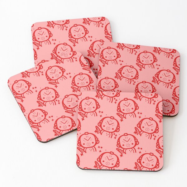 Item preview, Happy Halloween Holiday | Cute and Spooky Killer Cartoon Pattern designed and sold by Ainbowz-Artwork.