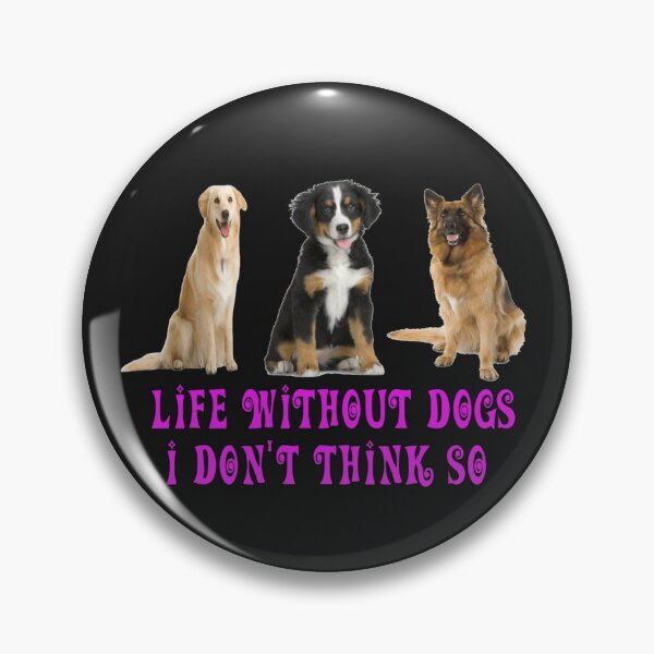 Item preview, La vida sin perros, no lo creo designed and sold by AlaaStore.