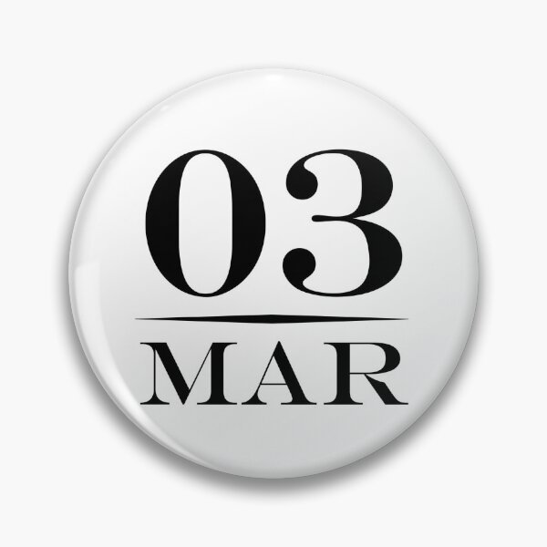Item preview, 3rd March designed and sold by BoeJ.